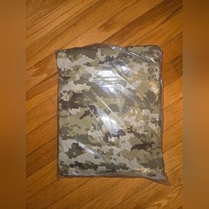 ​"NWT Nike Digital Vapor Pro Washington Football XL - Military Camo Dri-FIT"